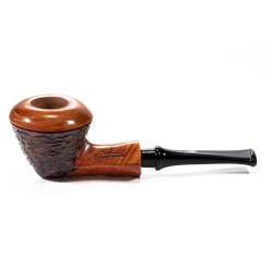 Pipa in Radica Santambrogio Rusticata Rhodesian