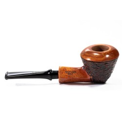 Pipa in Radica Santambrogio Rusticata Rhodesian