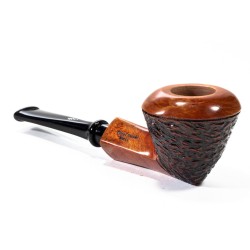Pipa in Radica Santambrogio Rusticata Rhodesian
