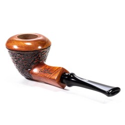 Pipa in Radica Santambrogio Rusticata Rhodesian