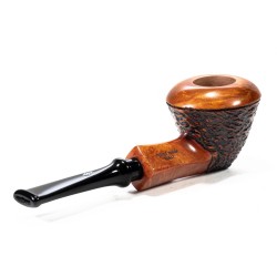 Pipa in Radica Santambrogio Rusticata Rhodesian