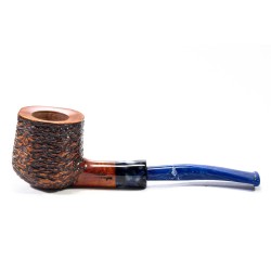 Briar Pipe Santambrogio Rusticated Pot