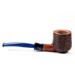 Briar Pipe Santambrogio Rusticated Pot
