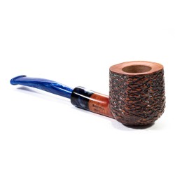 Briar Pipe Santambrogio Rusticated Pot