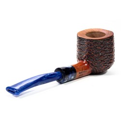 Briar Pipe Santambrogio Rusticated Pot