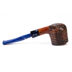 Briar Pipe Santambrogio Rusticated Pot