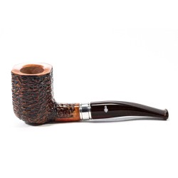 Pipa in Radica Santambrogio Rusticata Pot