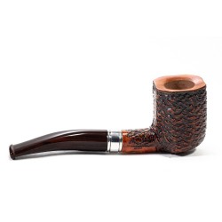 Pipa in Radica Santambrogio Rusticata Pot