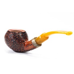 Pipa Santambrogio Rusticata Bent Apple
