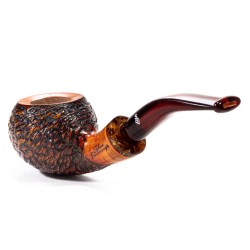 Pipa Santambrogio Rusticata Bent Apple