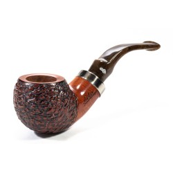 Pipe Santambrogio Rusticated Bent Apple