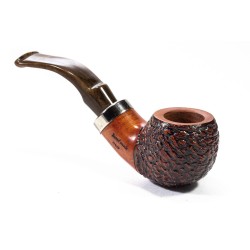 Pipe Santambrogio Rusticated Bent Apple