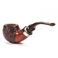 Pipe Santambrogio Rusticated Bent Apple