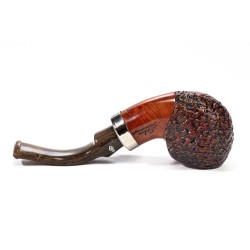 Pipa Santambrogio Rusticata Bent Apple