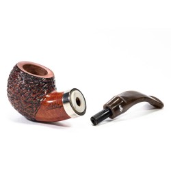 Pipa Santambrogio Rusticata Bent Apple