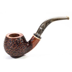 Pipe Santambrogio Rusticated Bent Apple
