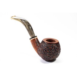 Pipa Santambrogio Rusticata Bent Apple