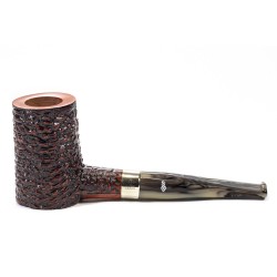 Pipa in Radica Santambrogio Rusticata Poker