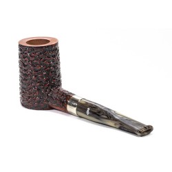 Pipa in Radica Santambrogio Rusticata Poker