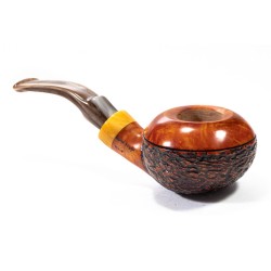 Pipa Santambrogio Rusticata Bent Rhodesian