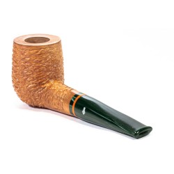 Pipe Santambrogio Rusticated Natural Billiard
