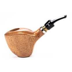 Pipe Santambrogio Rusticated Natural Free Form