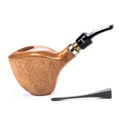 Pipe Santambrogio Rusticated Natural Free Form