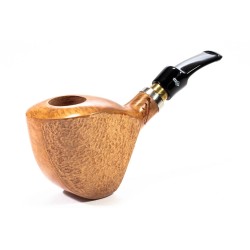 Pipe Santambrogio Rusticated Natural Free Form