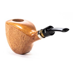 Pipe Santambrogio Rusticated Natural Free Form