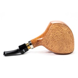 Pipe Santambrogio Rusticated Natural Free Form