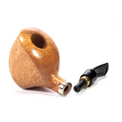 Pipe Santambrogio Rusticated Natural Free Form