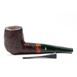 Pipa in Radica Santambrogio Sabbiata Billiard