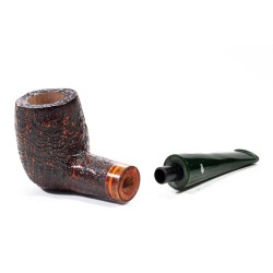 Pipa in Radica Santambrogio Sabbiata Billiard