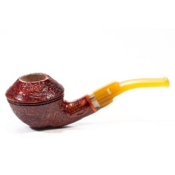 Pipa Santambrogio Sabbiata Bent Rhodesian