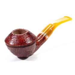 Pipa Santambrogio Sabbiata Bent Rhodesian