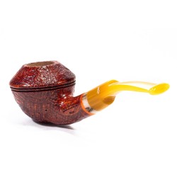 Pipa Santambrogio Sabbiata Bent Rhodesian