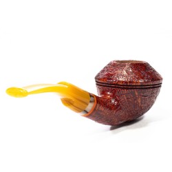 Pipa Santambrogio Sabbiata Bent Rhodesian