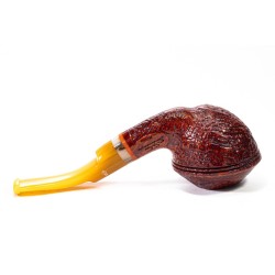 Pipa Santambrogio Sabbiata Bent Rhodesian