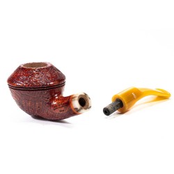 Pipa Santambrogio Sabbiata Bent Rhodesian