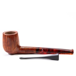 Briar Pipe Santambrogio Smooth FP Medium Billiard