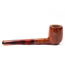 Briar Pipe Santambrogio Smooth FP Medium Billiard