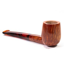 Briar Pipe Santambrogio Smooth FP Medium Billiard