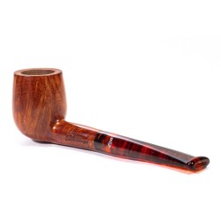 Briar Pipe Santambrogio Smooth FP Medium Billiard