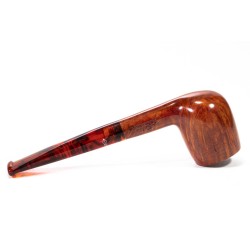 Briar Pipe Santambrogio Smooth FP Medium Billiard