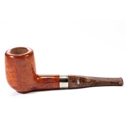 Briar Pipe Santambrogio Smooth FP Medium Billiard