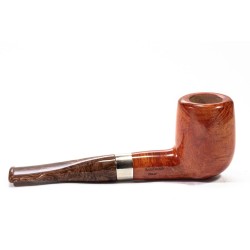 Briar Pipe Santambrogio Smooth FP Medium Billiard