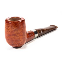 Briar Pipe Santambrogio Smooth FP Medium Billiard