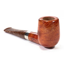 Briar Pipe Santambrogio Smooth FP Medium Billiard