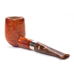 Briar Pipe Santambrogio Smooth FP Medium Billiard
