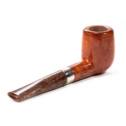 Briar Pipe Santambrogio Smooth FP Medium Billiard